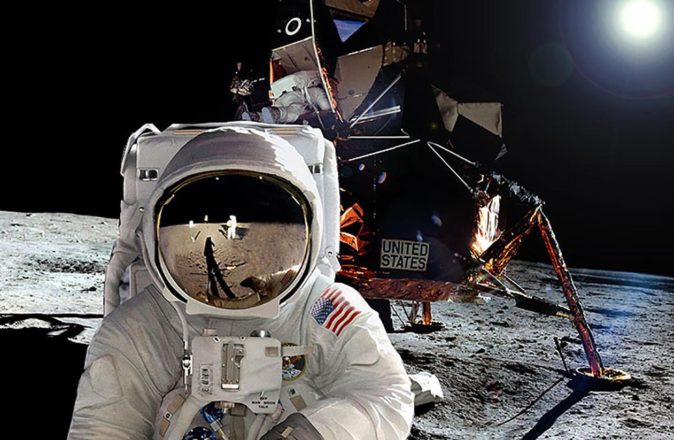 NASA Return To The Moon With Epic Hype Video