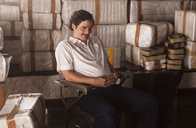 First Look: Narcos