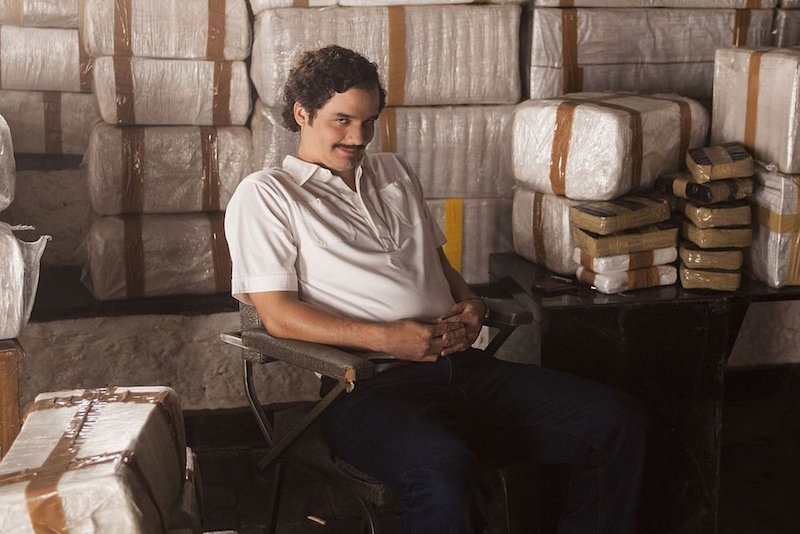 First Look: Narcos