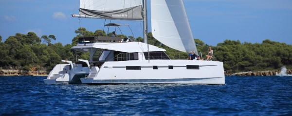 Three New Luxury Yachts You Can Charter In The Whitsundays This Summer