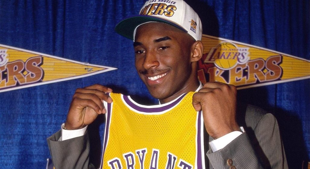 Read Kobe Bryant&#8217;s Letter To His 17 Year Old Self