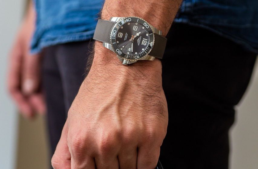 longines hydroconquest review 2019