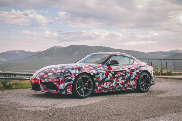 Toyota Supra Australian Pricing Has Finally Been Confirmed