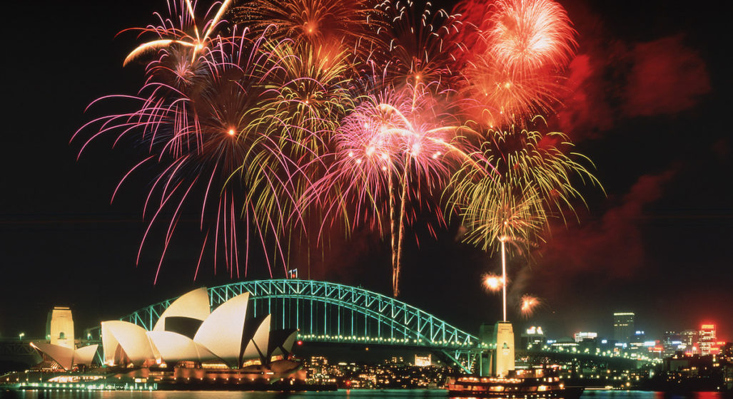 The Best Parties For NYE In Sydney &#038; Melbourne