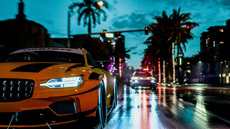 ‘Need For Speed Heat’ Channels Miami Street Racing With Insane Graphics