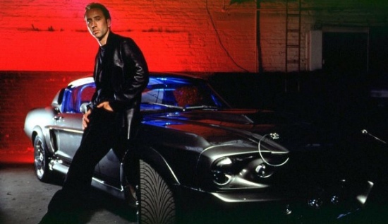 Nicolas Cage’s ‘Gone In 60 Seconds’ Shelby Mustang Can Now Be Yours