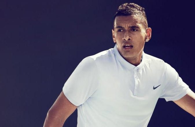 Kyrgios Pulls No Punches In Savage Podcast Interview
