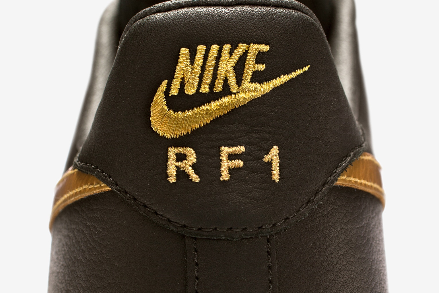 Ingenieria inyectar búnker Nike Federer Forever Air Force 1