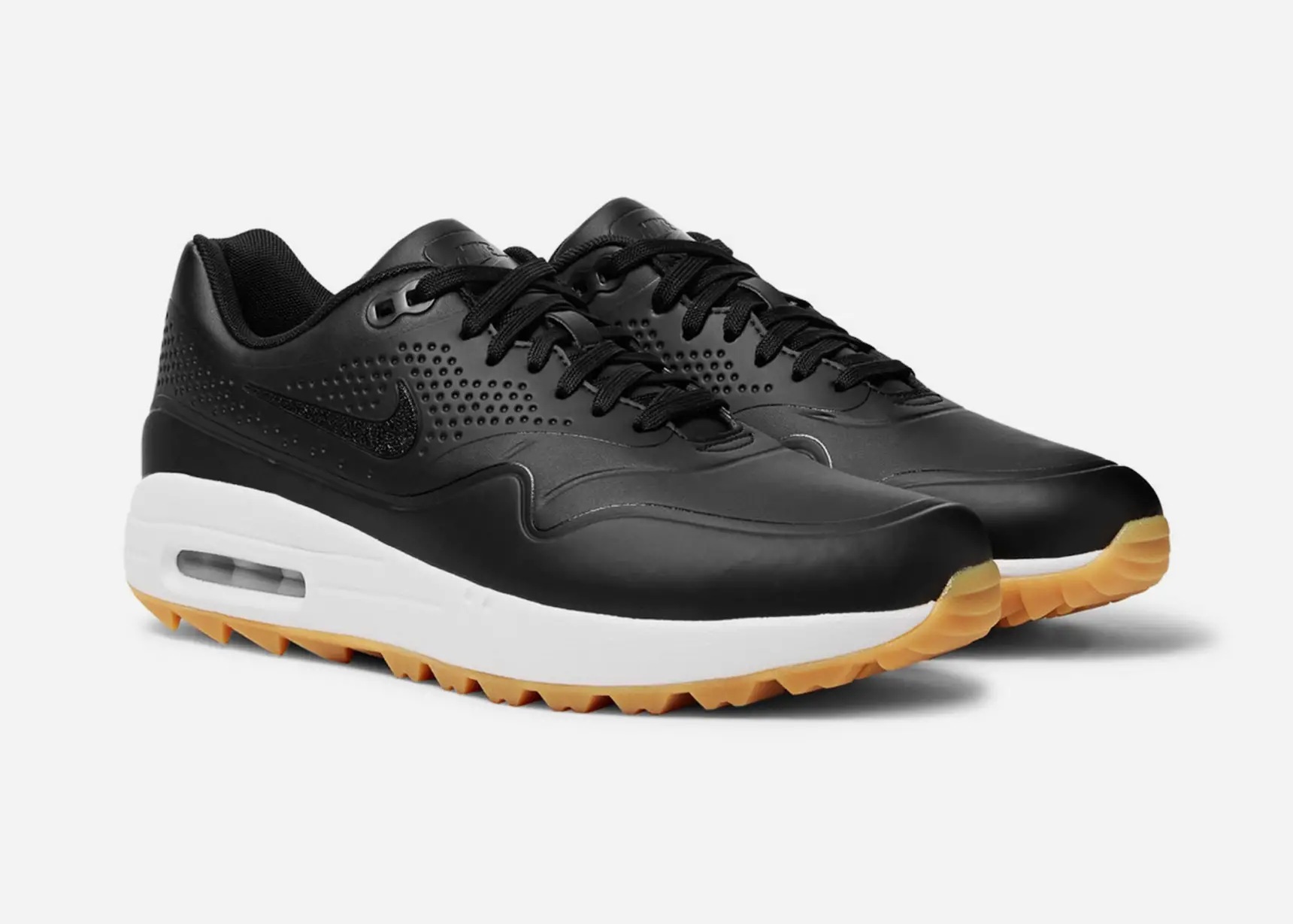 Nike’s Sharp New Air Max 1G Golf Shoe