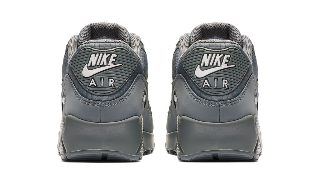 cool grey air max 90