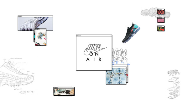 Nike Announces &#8220;ON AIR&#8221; Sneaker Design Workshops With Goal Of Creating A Sneaker Designed By Public