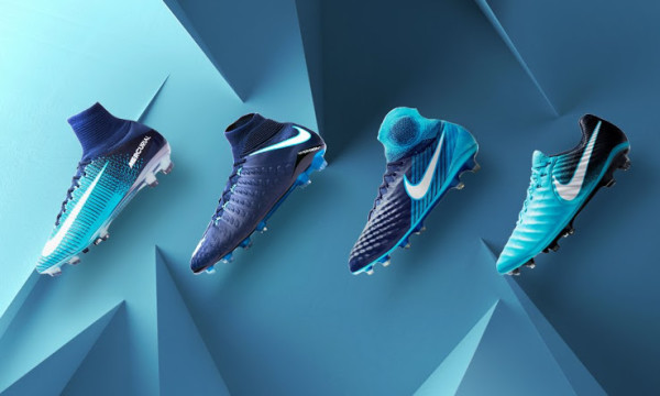 Nike&#8217;s Fire &#038; Ice Pack Are The Hottest Boots To Drop This Summer