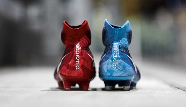 fire and ice nike cleats