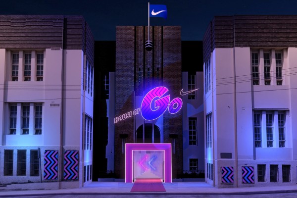 Nike House of Go Epic