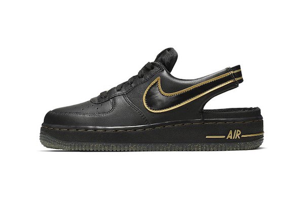 Cop Or Drop? Nike Release A Slingback Version Of The Air Force 1