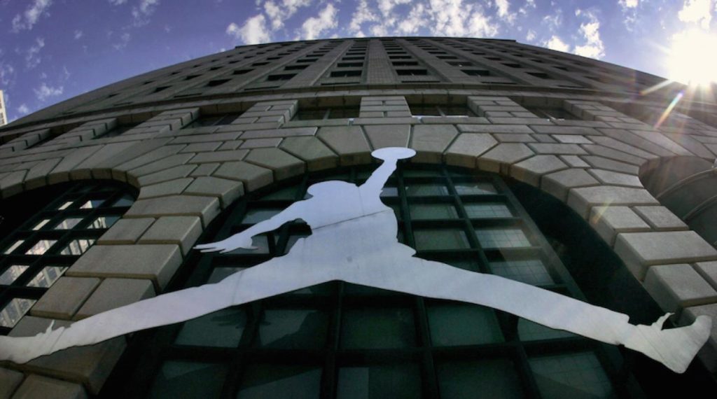 A large building