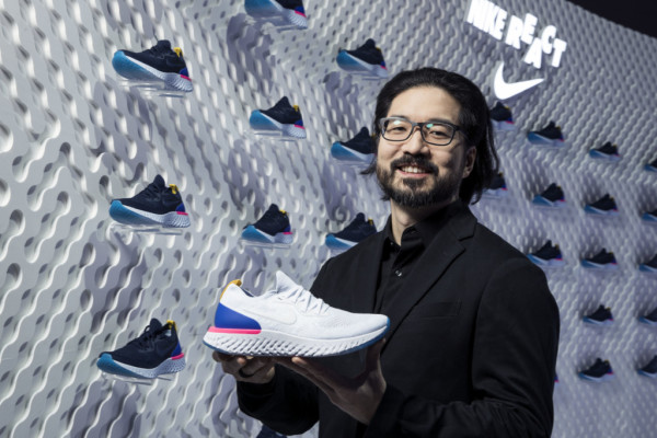 Nike Pens A Love Letter To Runners Everywhere With The All-New Epic REACT