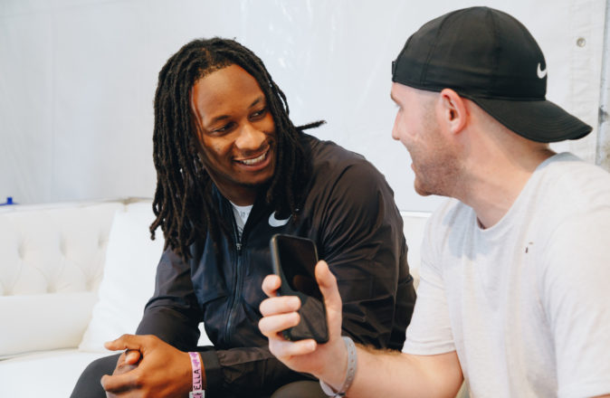 Todd Gurley Is The Face Of Football In One Of America&#8217;s Biggest Sports Markets