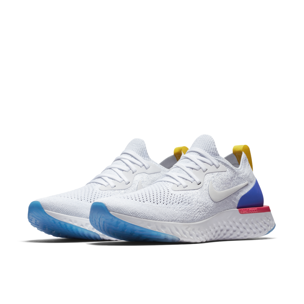 Nike Epic REACT: Nike Pens A Love Letter To Runners