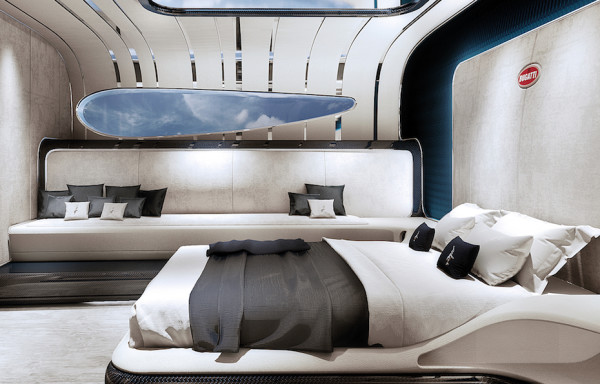 Introducing the Niniette 66: Bugatti’s $2.9 Million Luxury Yacht