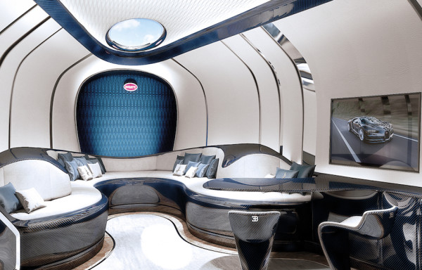 Introducing the Niniette 66: Bugatti’s $2.9 Million Luxury Yacht