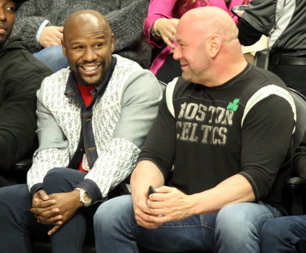 What Floyd Mayweather Got Paid For Every Punch He Landed In The Last Decade