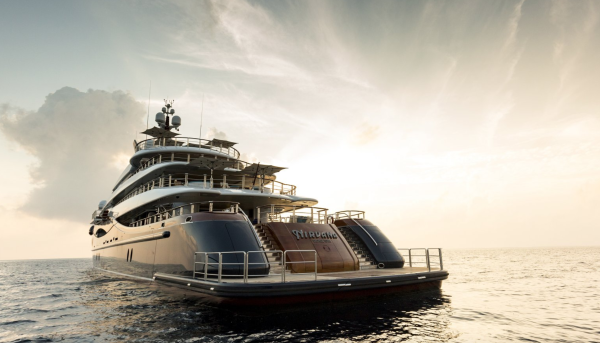 Spend A Week On Oceano’s ‘Nirvana’ Superyacht For A Cool $1.5 Million