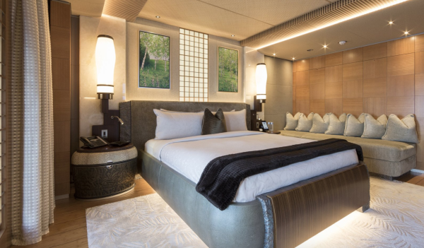 Spend A Week On Oceano’s ‘Nirvana’ Superyacht For A Cool $1.5 Million