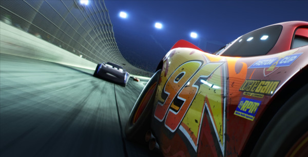 This Guy&#8217;s Job Is To Design The &#8216;Cars 3&#8217; Characters From Scratch