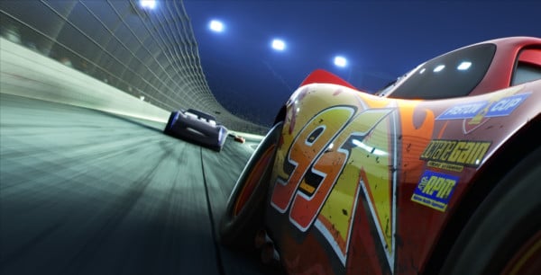 This Guy’s Job Is To Design The ‘Cars 3’ Characters From Scratch