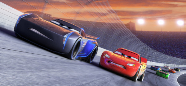 Cars 3 Review: Filmmakers Talk Crashing McQueen, Choosing Engines &#038; A Lewis Hamilton Cameo