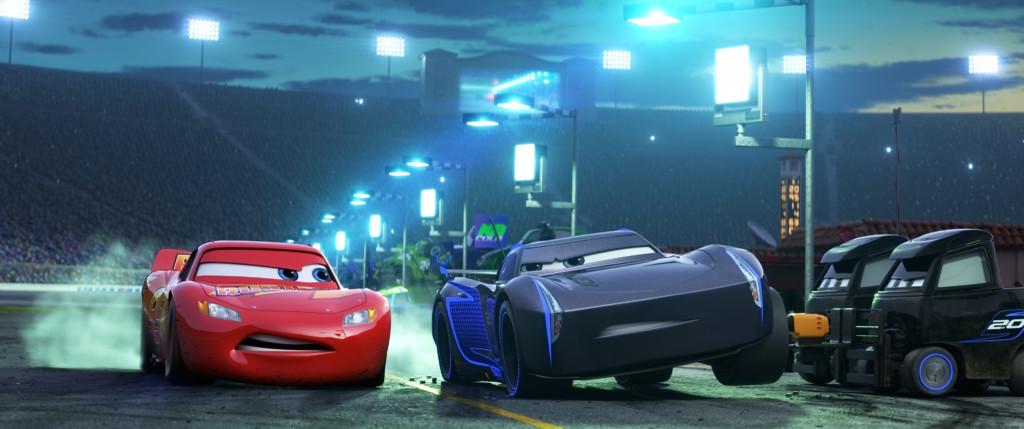 Cars 3 Review: Filmmakers Talk Crashing McQueen, Choosing Engines &#038; A Lewis Hamilton Cameo