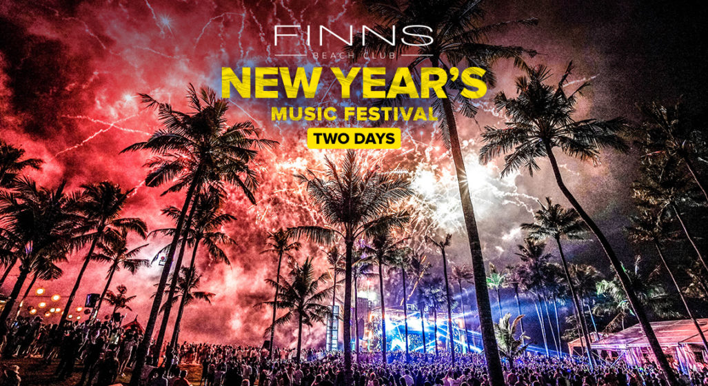 Finns Beach Club Bali Is Where You Need To Be This NYE