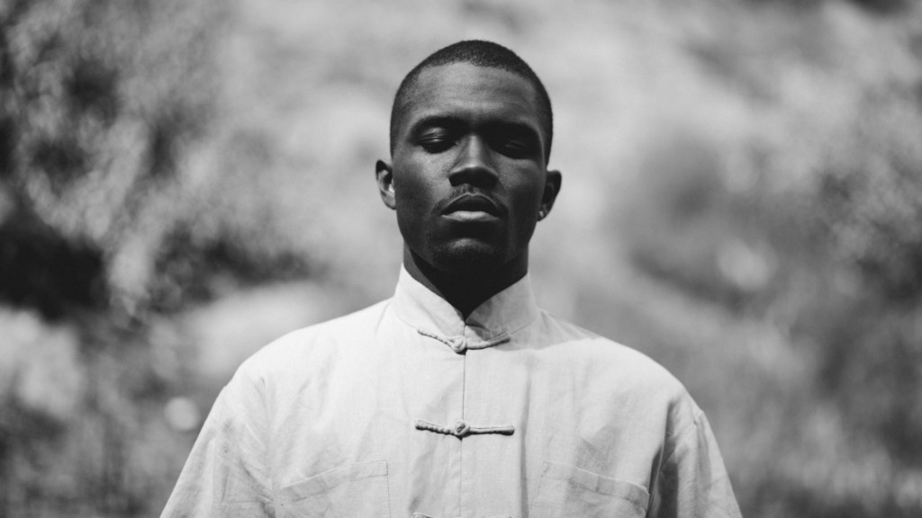 Why Frank Ocean Can Be Mysterious In The Internet Era