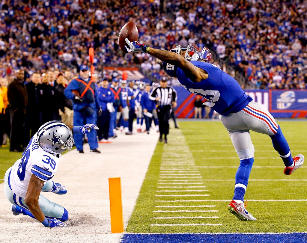 NFL Rookie Of The Year’s Insane Highlights Reel