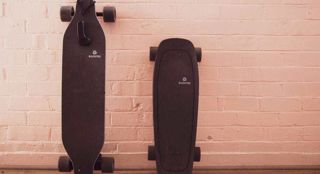 Off The Cuff: Boosted Boards &#8211; All You Need To Know