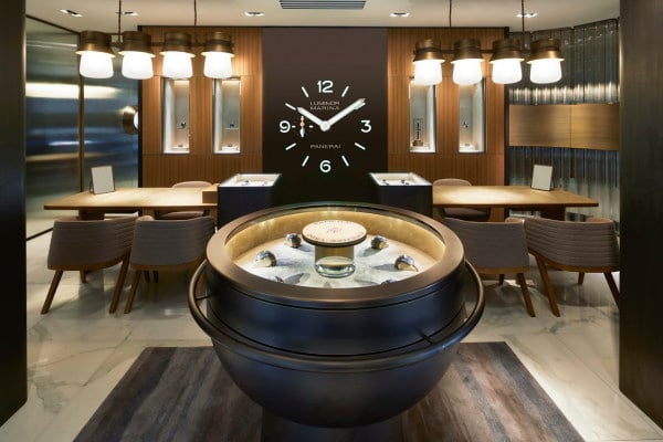 Panerai Opens Their First Boutique In Melbourne