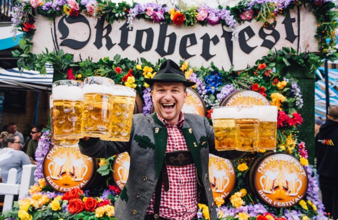 The Best Oktoberfest Parties In Sydney &#038; Melbourne For 2018