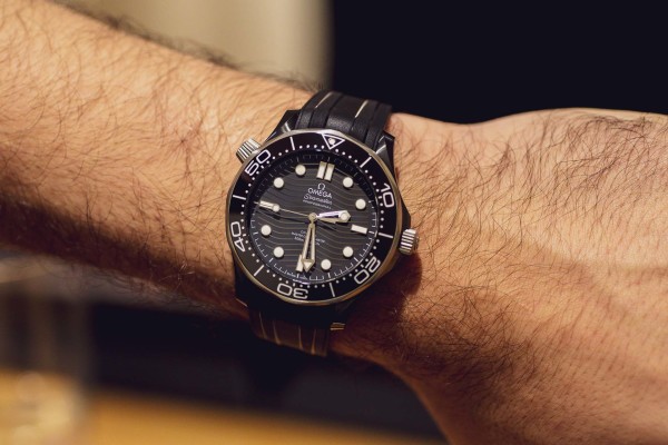Hands-On With The Omega 2019 Novelties