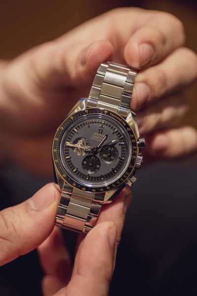 Hands-On With The Omega 2019 Novelties