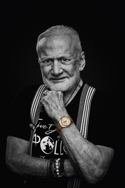 Omega Drop Gorgeous Speedmaster Apollo 11 50th Anniversary Limited Edition