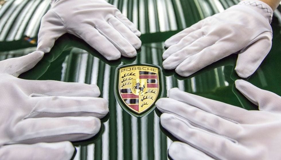 Watch The One-Millionth Porsche 911 Roll Off The Production line
