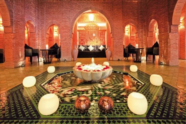 Oasis In the Desert: Sofitel Marrakech Palais Imperial