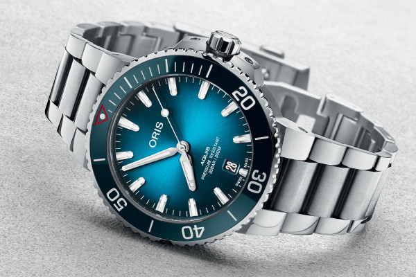The Stunning Oris Clean Ocean Balances Beauty And Affordability