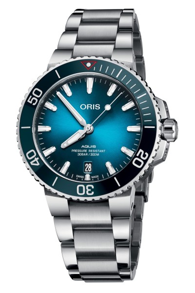 The Stunning Oris Clean Ocean Balances Beauty And Affordability