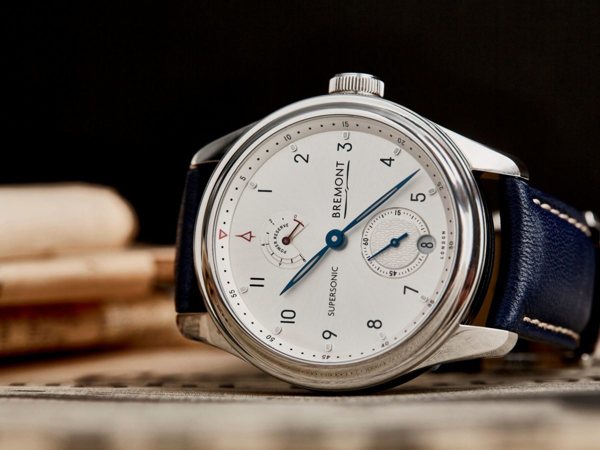 concorde bremont