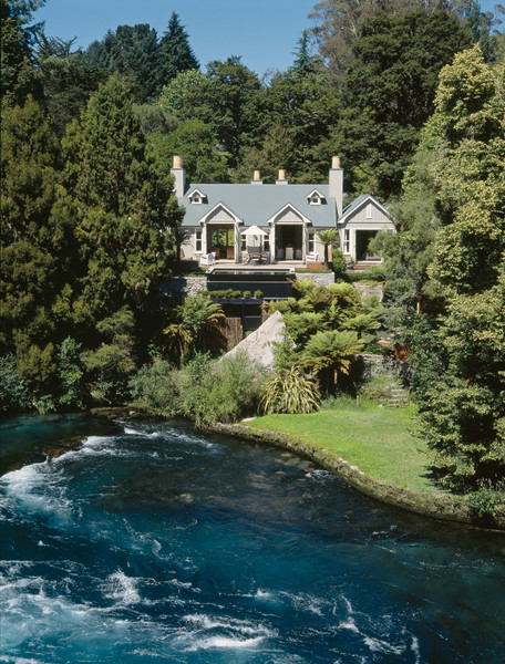 New Zealand&#8217;s Huka Lodge Is Hosting A Fly Fishing Tournament This August