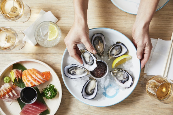 Opera Bar Are Shucking $1 Oysters This November