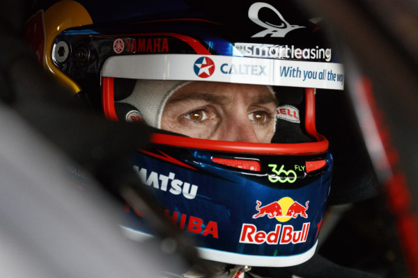 Riding Shotgun With Red Bull Racing Australia&#8217;s Jamie Whincup
