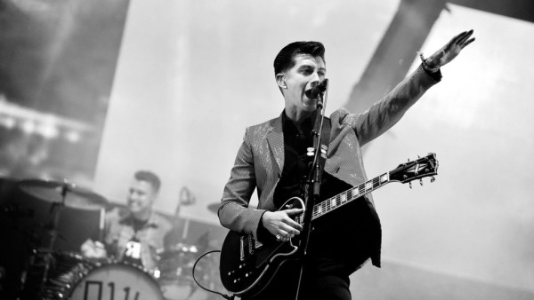 Style Icon Moments From The Arctic Monkeys&#8217; Alex Turner